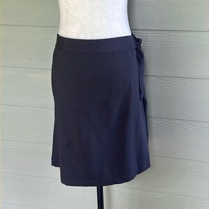 Jil Sander Virgin Wool Skirt